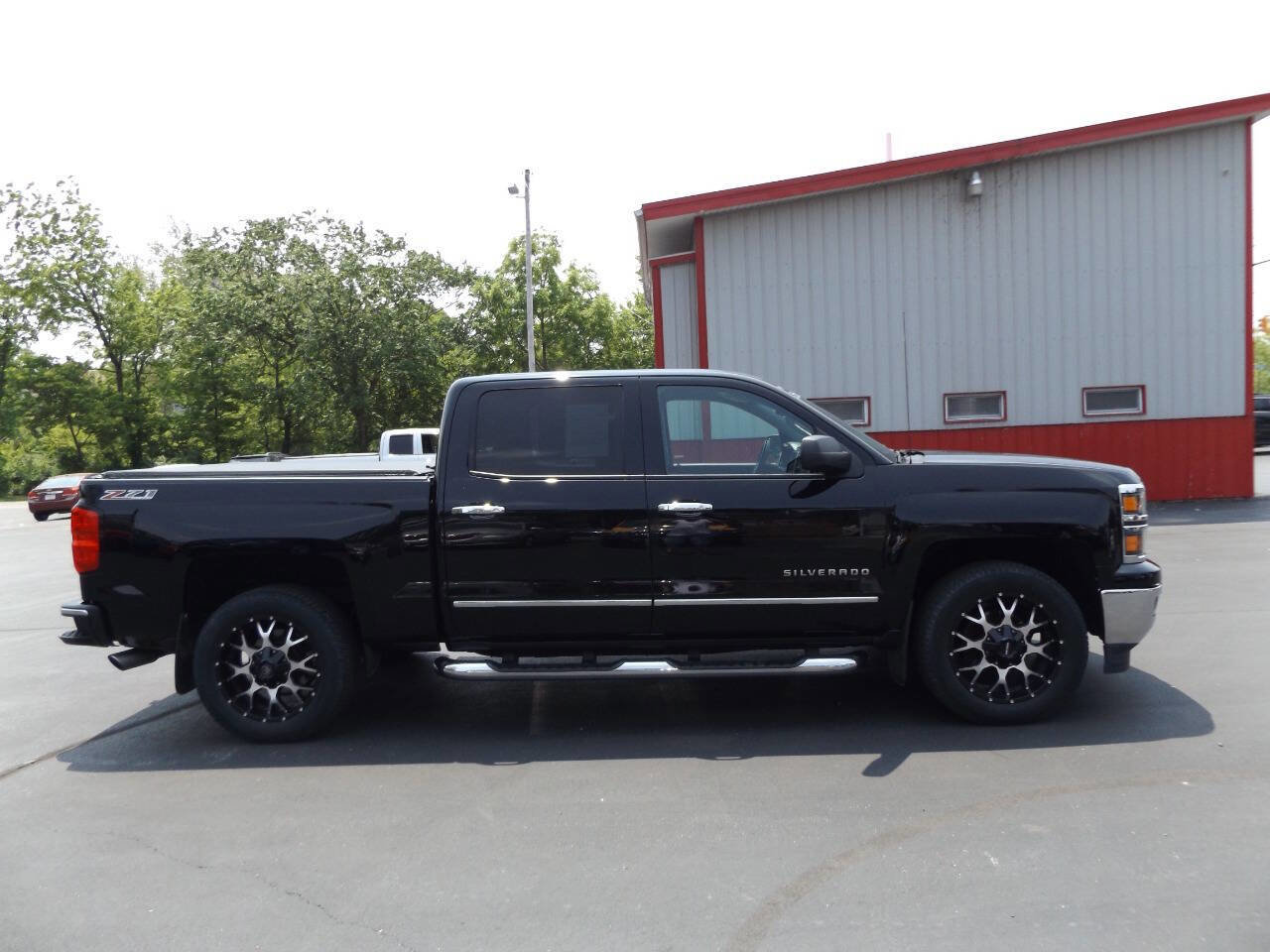 Used 2014 Chevrolet Silverado 1500 LT w/ All Star Edition image 6