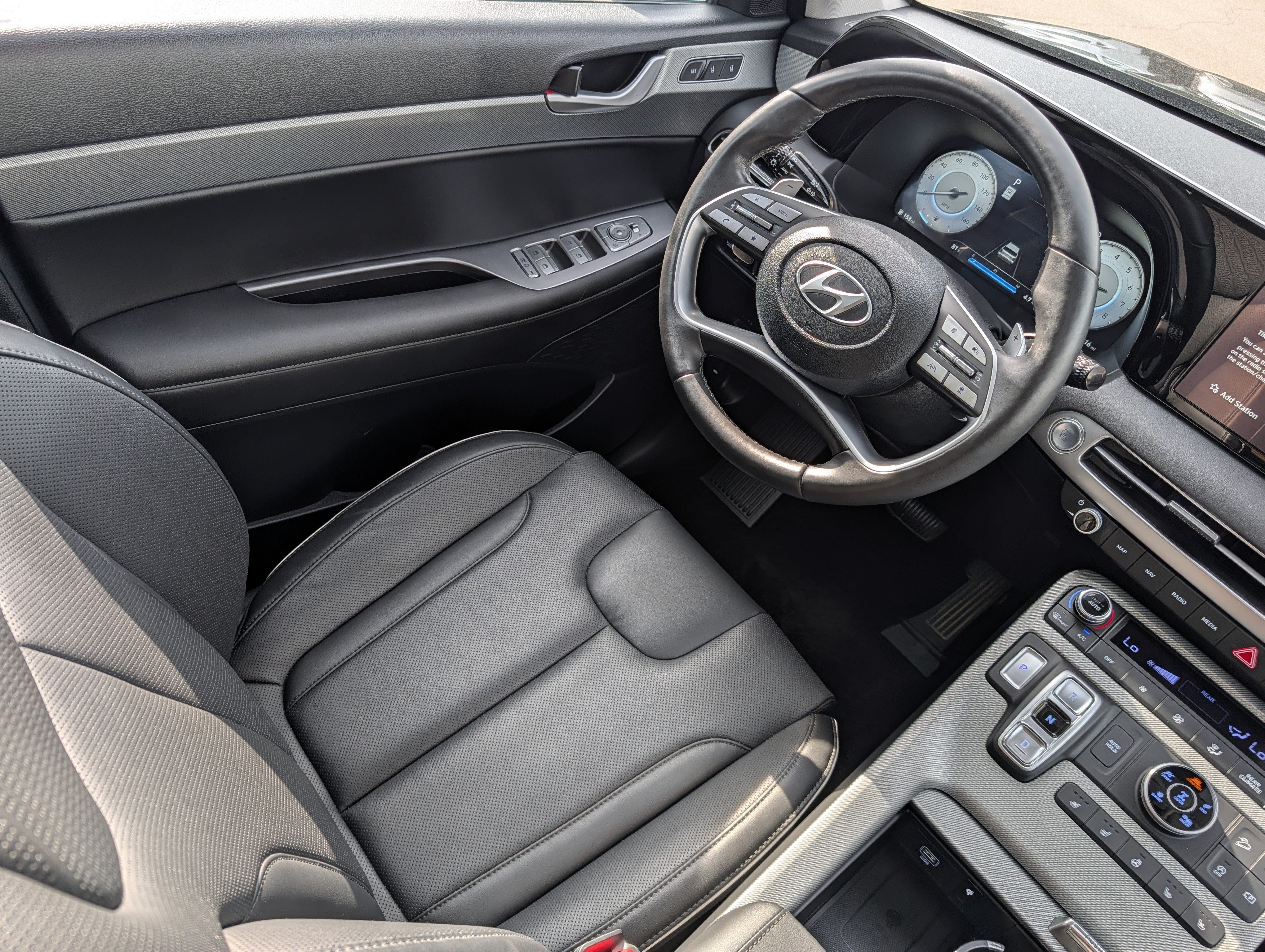 Certified 2025 Hyundai Palisade SEL AWD/4WD image 9