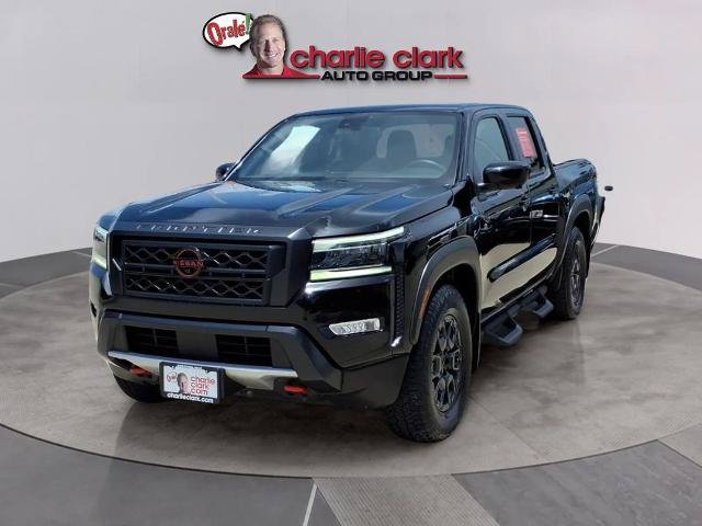 Certified 2022 Nissan Frontier Pro-X w/ Pro-X Premium Package RWD image 1