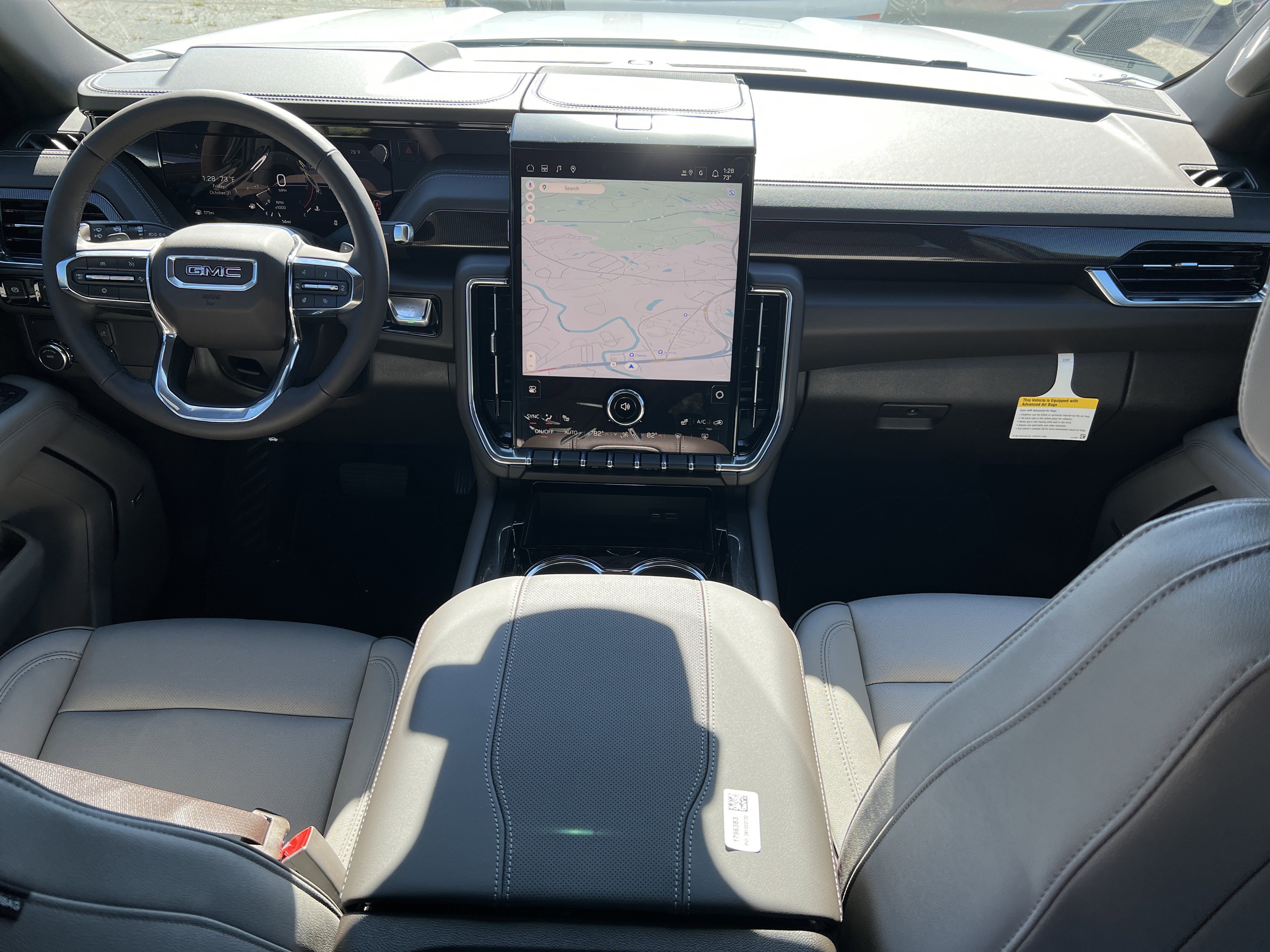 New 2026 GMC Yukon XL Elevation image 28