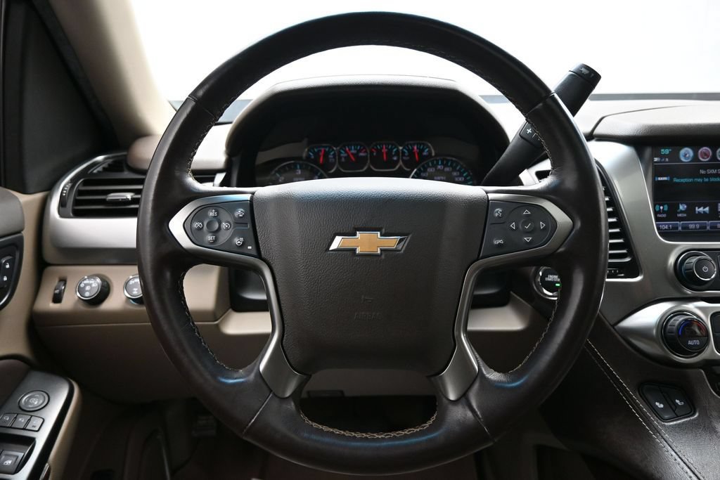 Used 2020 Chevrolet Tahoe LT AWD/4WD image 16