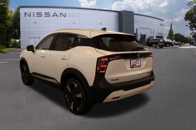 New 2026 Nissan Kicks SR w/ SR Premium Package AWD/4WD image 4