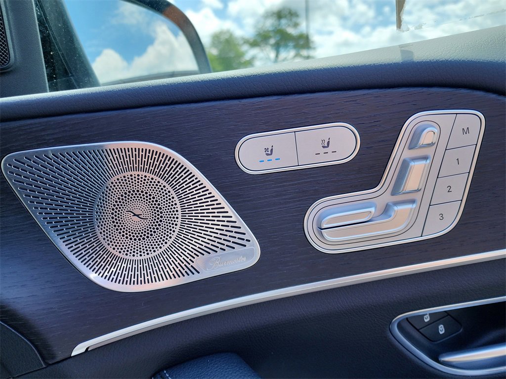 New 2025 Mercedes-Benz GLE 450 4MATIC image 20