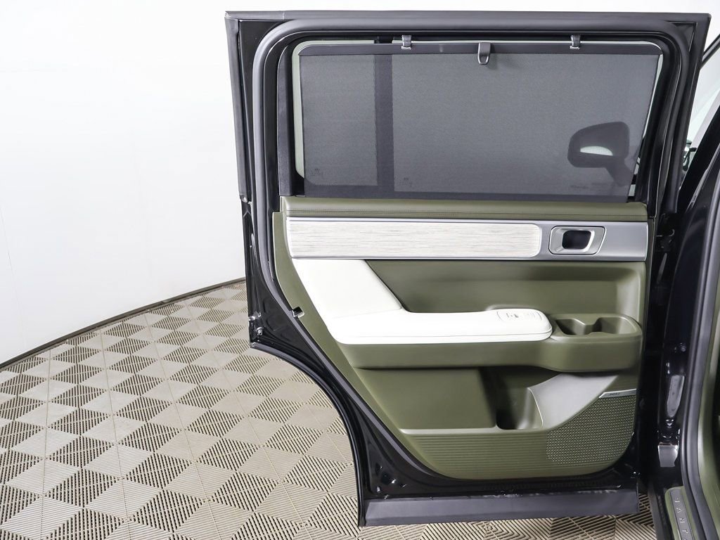 Certified 2025 Hyundai Santa Fe Calligraphy image 27