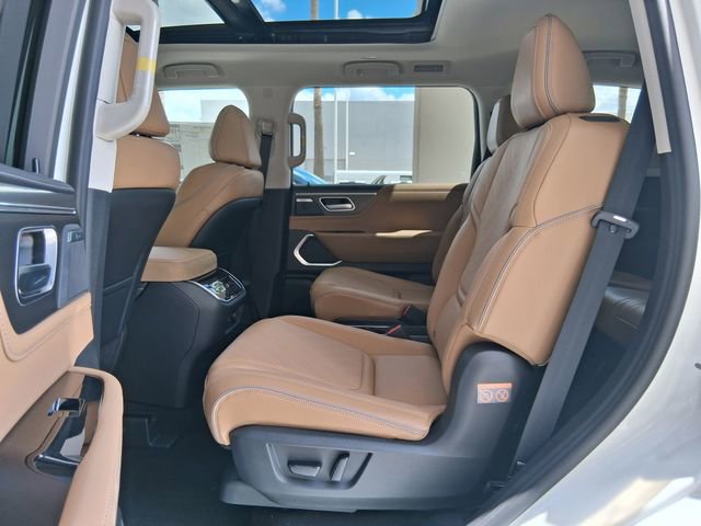 New 2026 INFINITI QX80 Luxe RWD image 24