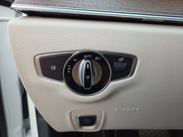 Used 2023 Mercedes-Benz E 350 4MATIC Sedan image 21