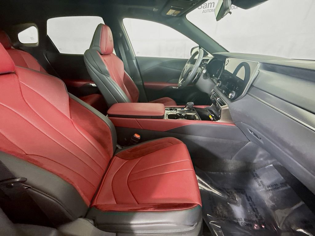 Used 2023 Lexus RX 500h F Sport image 28