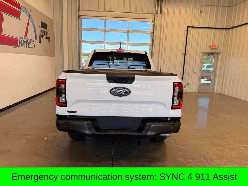 Used 2024 Ford Ranger XLT AWD/4WD image 7