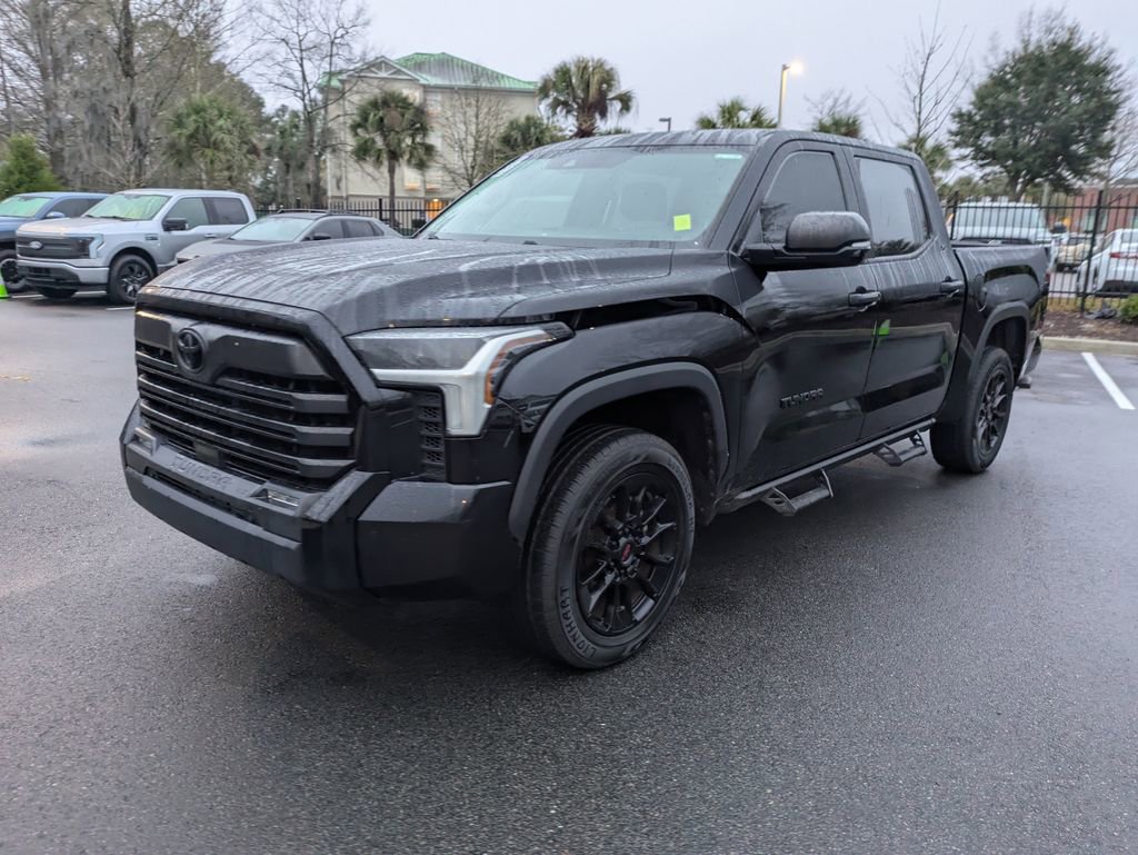 Used 2023 Toyota Tundra SR5 w/ SR5 Convenience Package image 9