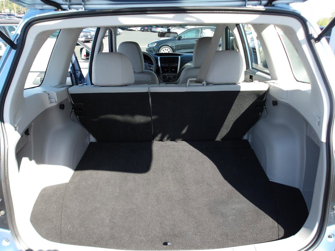 Used 2012 Subaru Forester 2.5X AWD/4WD image 11
