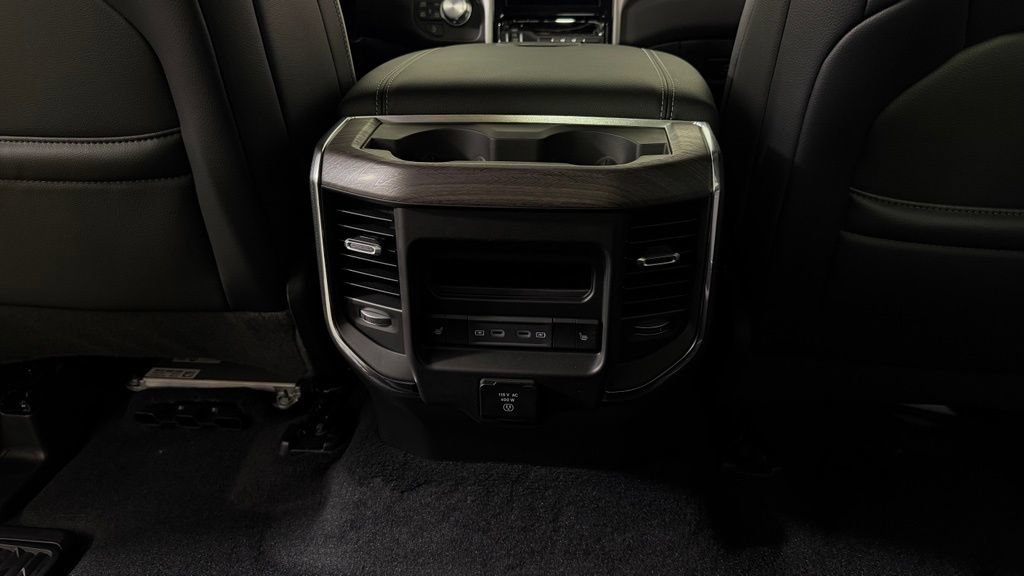 New 2027 RAM 1500 Laramie AWD/4WD image 24