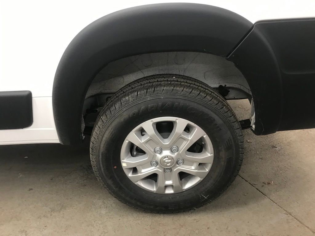 New 2026 RAM ProMaster 2500 image 40