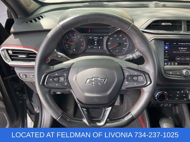 Certified 2023 Chevrolet TrailBlazer RS FWD image 11