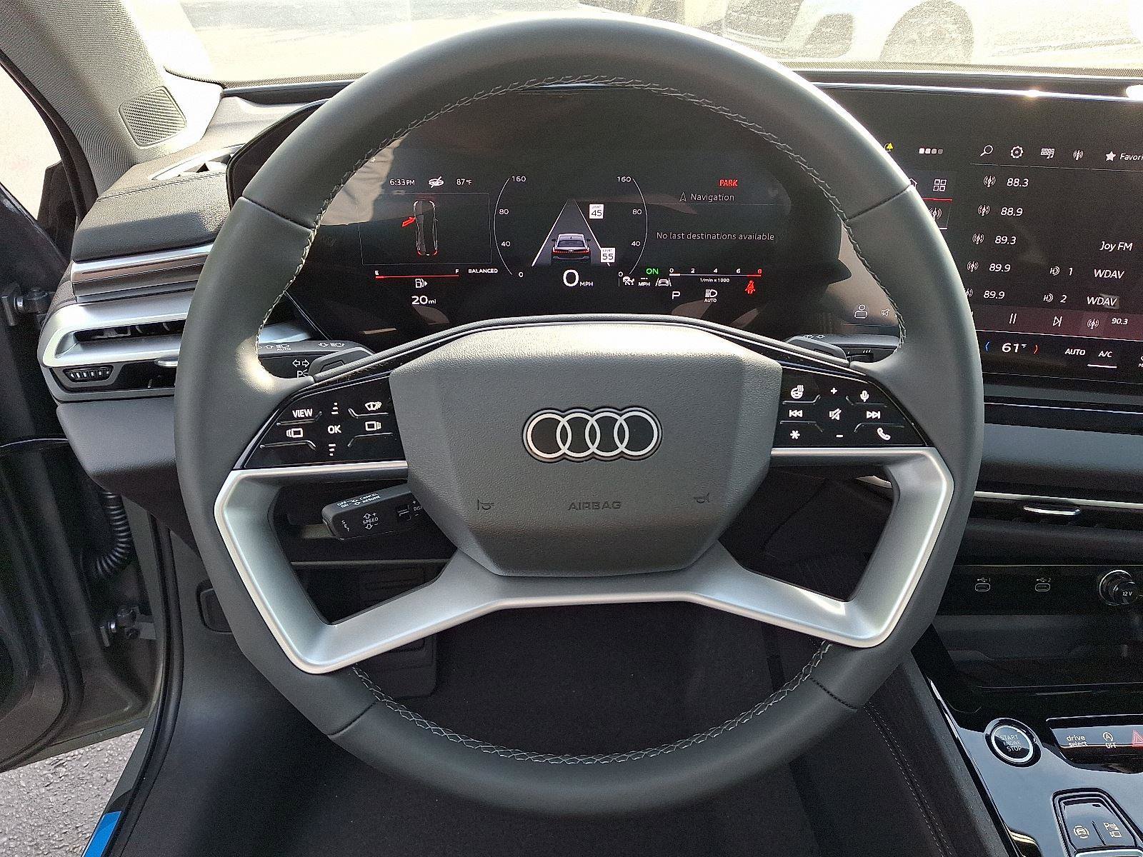 New 2025 Audi A5 2.0T Premium Plus image 17