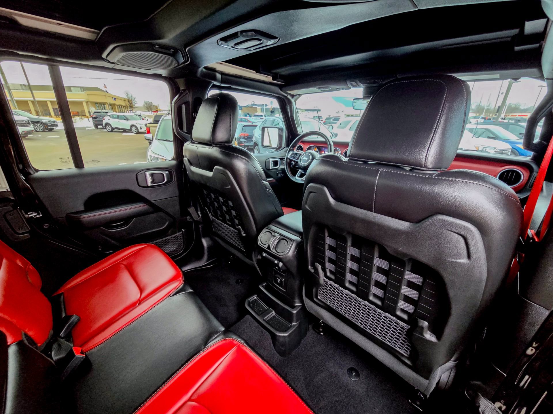 Used 2023 Jeep Wrangler Unlimited Rubicon 392 image 18