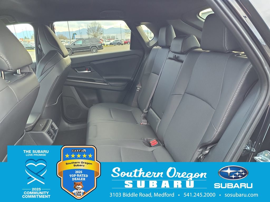 New 2026 Subaru Solterra w/ Premium Convenience Package AWD/4WD image 11