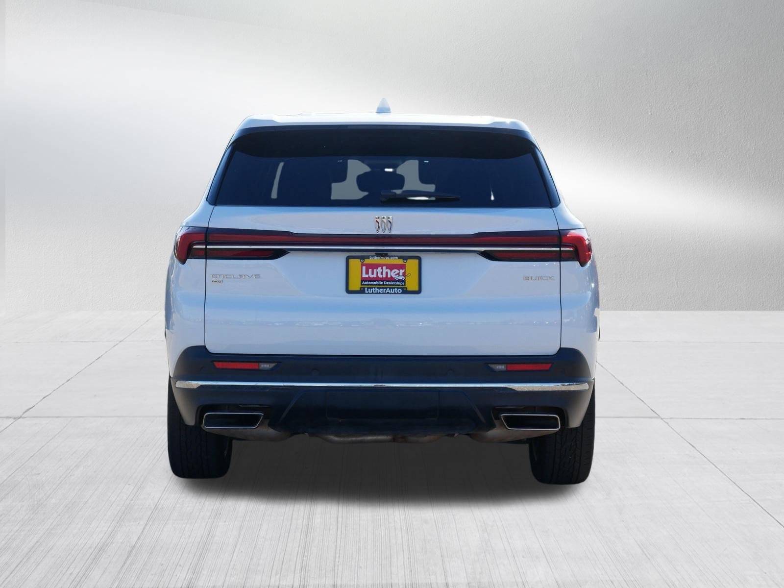 Used 2026 Buick Enclave Preferred AWD/4WD image 6