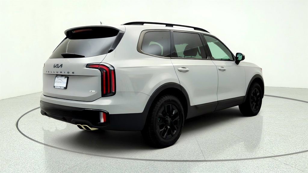 Used 2025 Kia Telluride SX Prestige X-Pro AWD/4WD image 5
