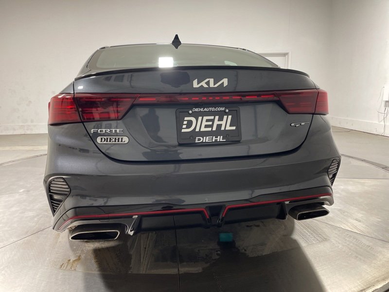Certified 2023 Kia Forte GT w/ GT2 Package image 6