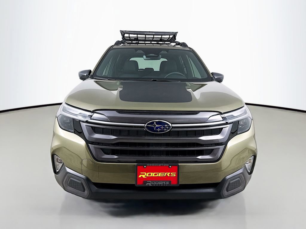 New 2026 Subaru Forester Limited AWD/4WD image 2
