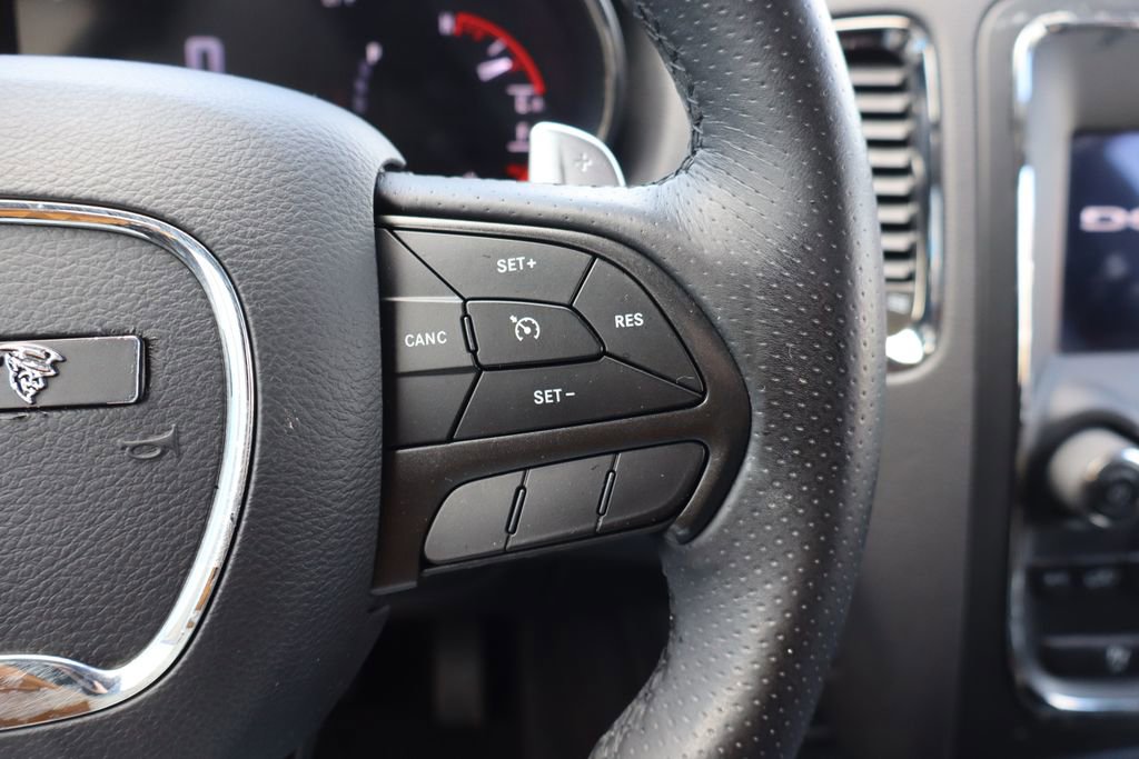 Used 2018 Dodge Durango GT w/ Trailer Tow Group IV image 8