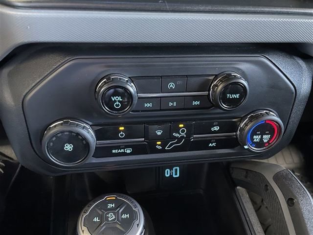 Used 2023 Ford Bronco Big Bend AWD/4WD image 23