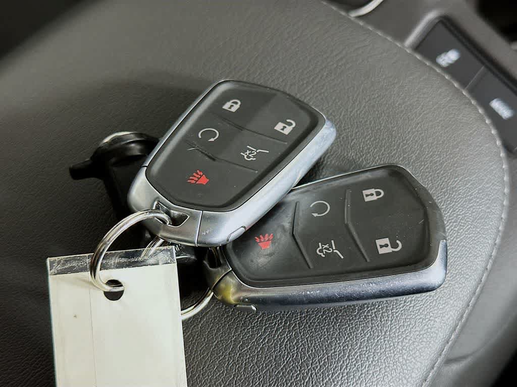 Used 2024 Cadillac XT6 Premium Luxury AWD/4WD image 21