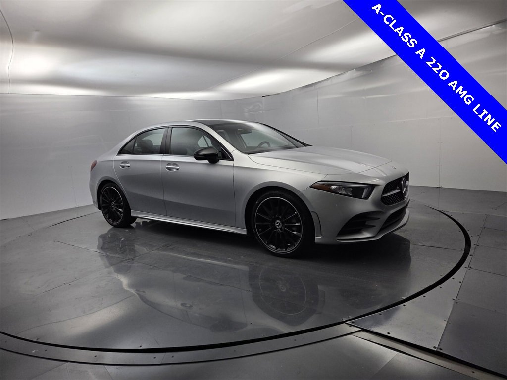 Used 2021 Mercedes-Benz A 220 A 220 video 2