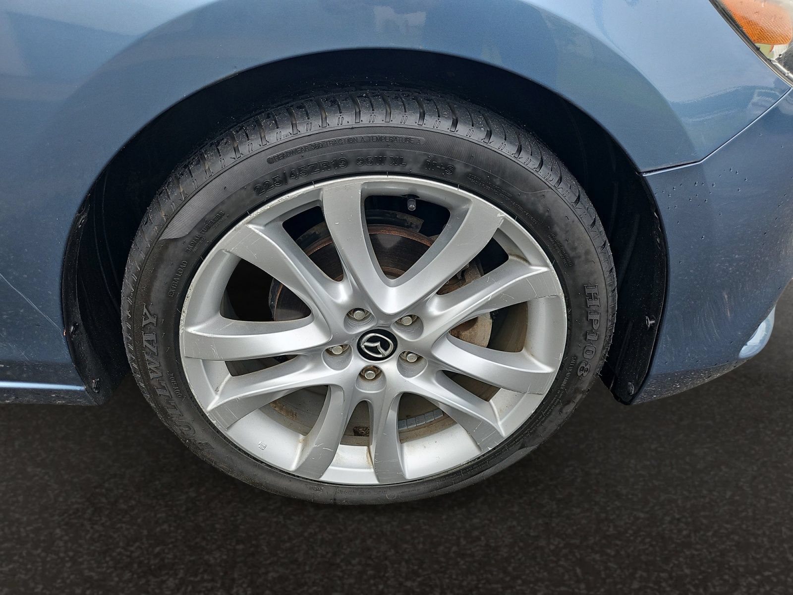 Used 2016 MAZDA MAZDA6 Touring FWD image 39
