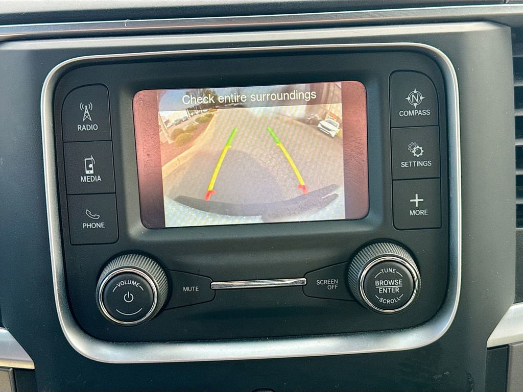 Used 2024 RAM 1500 Classic Warlock RWD image 16