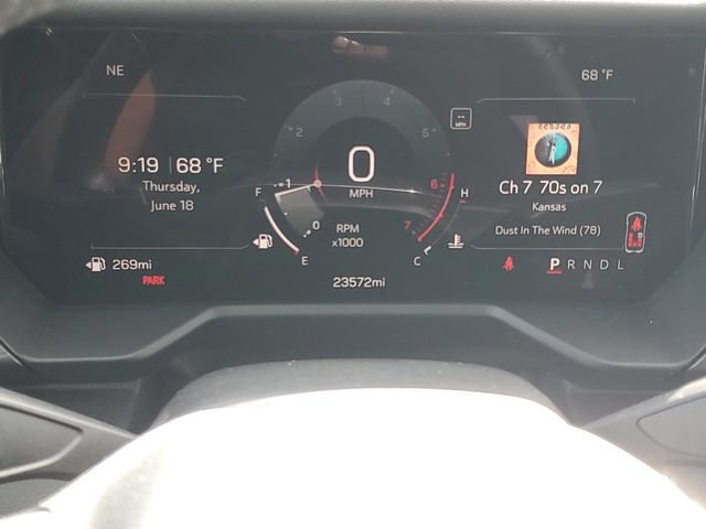 Certified 2024 GMC Acadia Elevation w/ Luxury Package FWD image 21