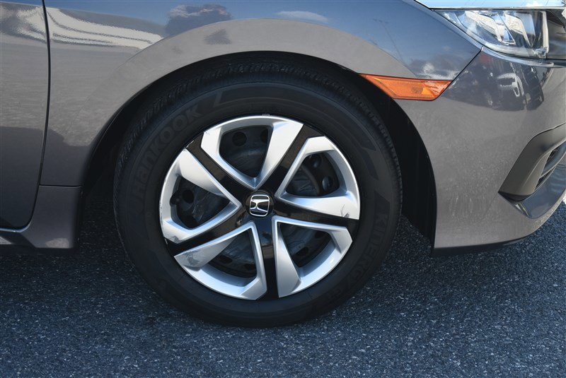 Used 2017 Honda Civic LX image 3