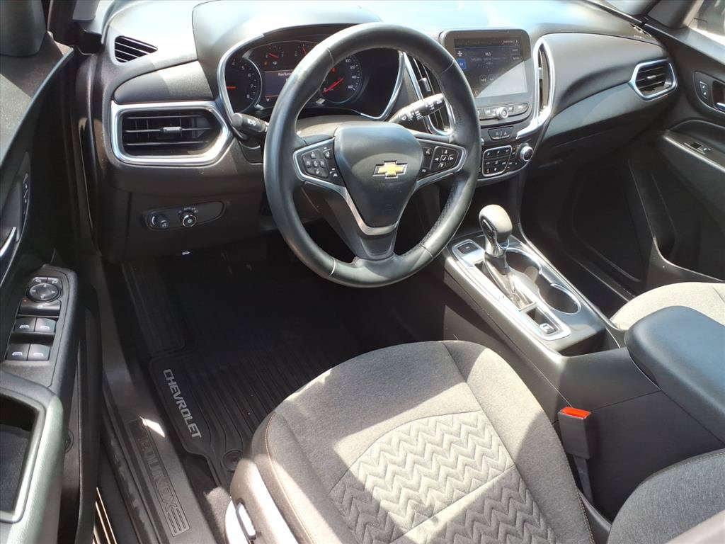 Certified 2023 Chevrolet Equinox LT AWD/4WD image 19