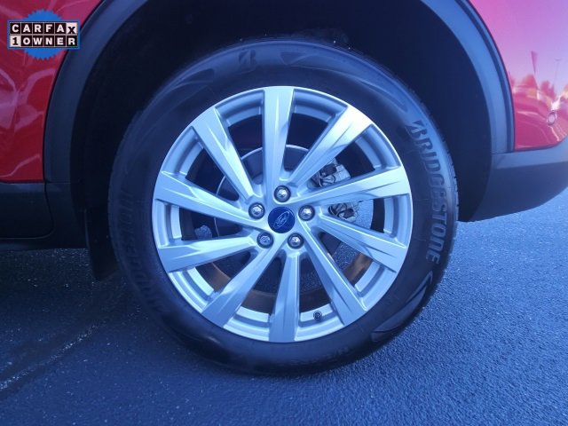 Used 2022 Ford Escape Titanium w/ Titanium Elite Package image 27