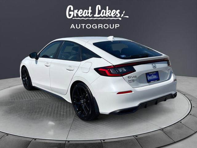 Used 2024 Honda Civic Sport image 3