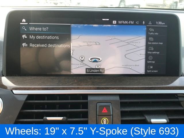 Used 2021 BMW X3 xDrive30e image 11