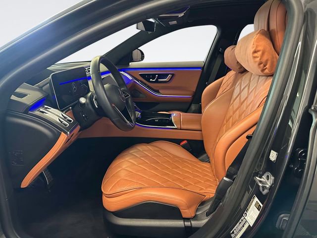 Certified 2022 Mercedes-Benz S 580 4MATIC Sedan image 12