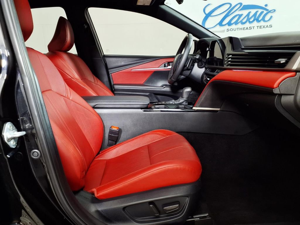 Used 2025 Toyota Camry XSE w/ Premium Package FWD image 11