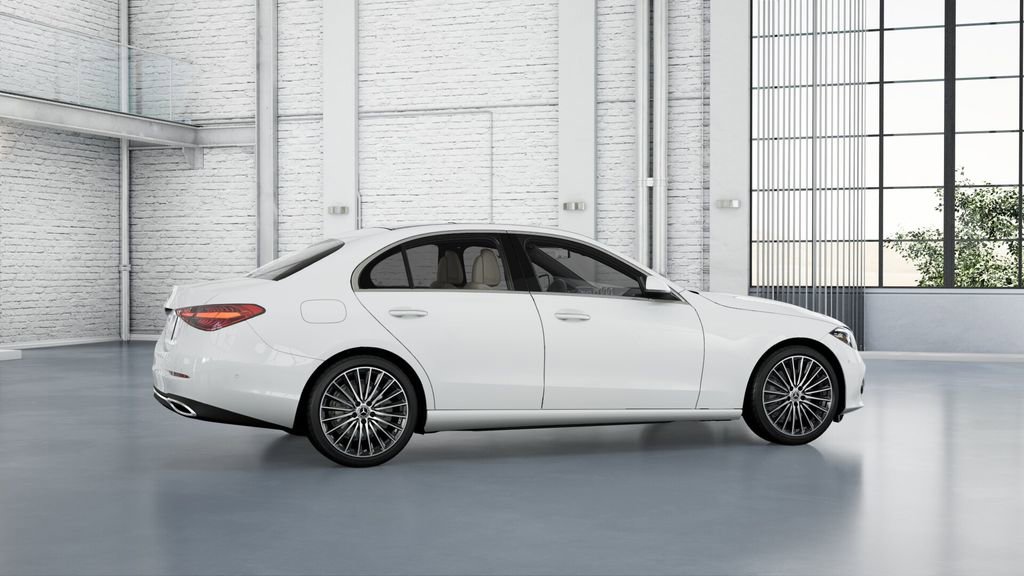 New 2026 Mercedes-Benz C 300 Sedan image 13