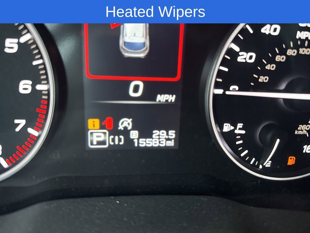 Used 2024 Subaru Crosstrek 2.0i Premium image 11