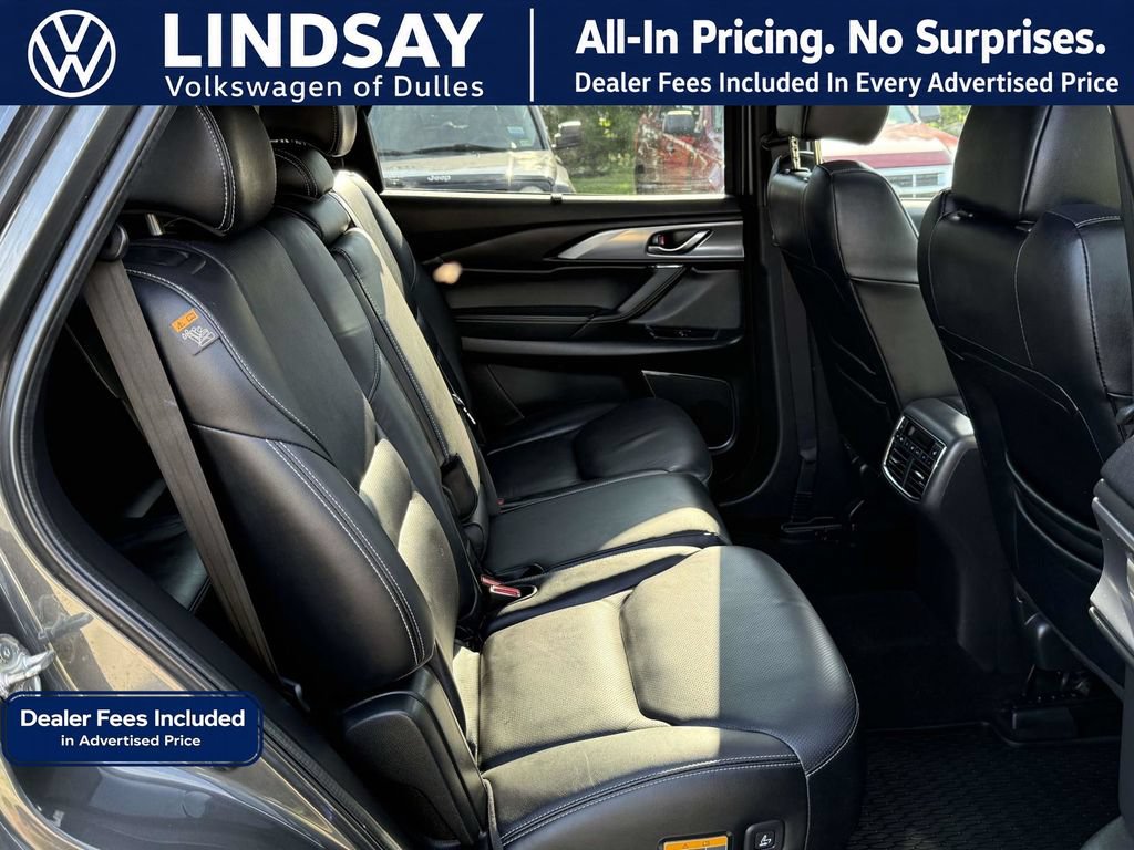 Used 2022 MAZDA CX-9 Grand Touring AWD/4WD image 13