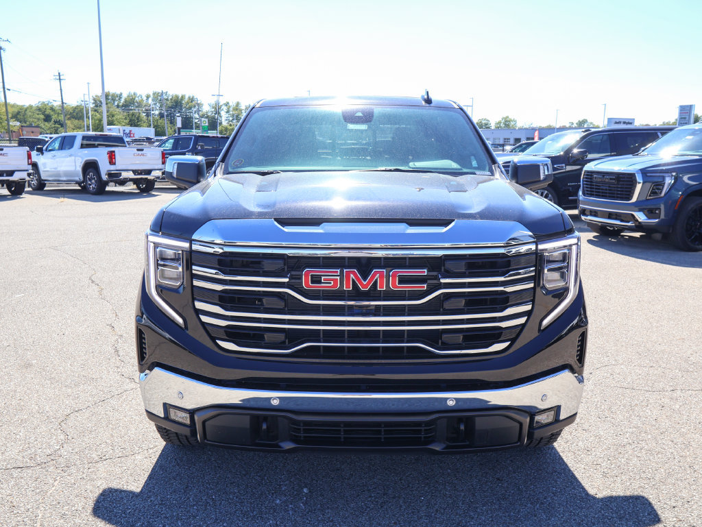 New 2026 GMC Sierra 1500 SLT w/ SLT Premium Plus Package AWD/4WD image 29