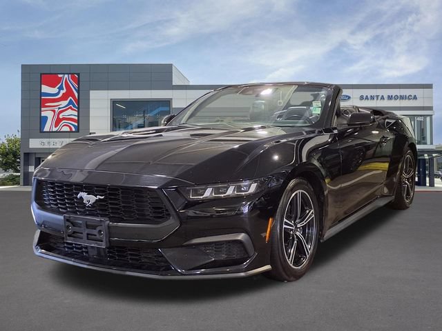 Used 2024 Ford Mustang Premium RWD image 25