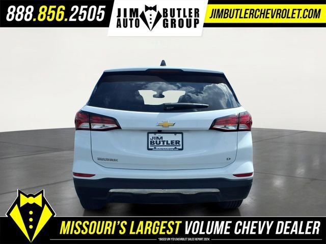 Used 2022 Chevrolet Equinox LT image 23