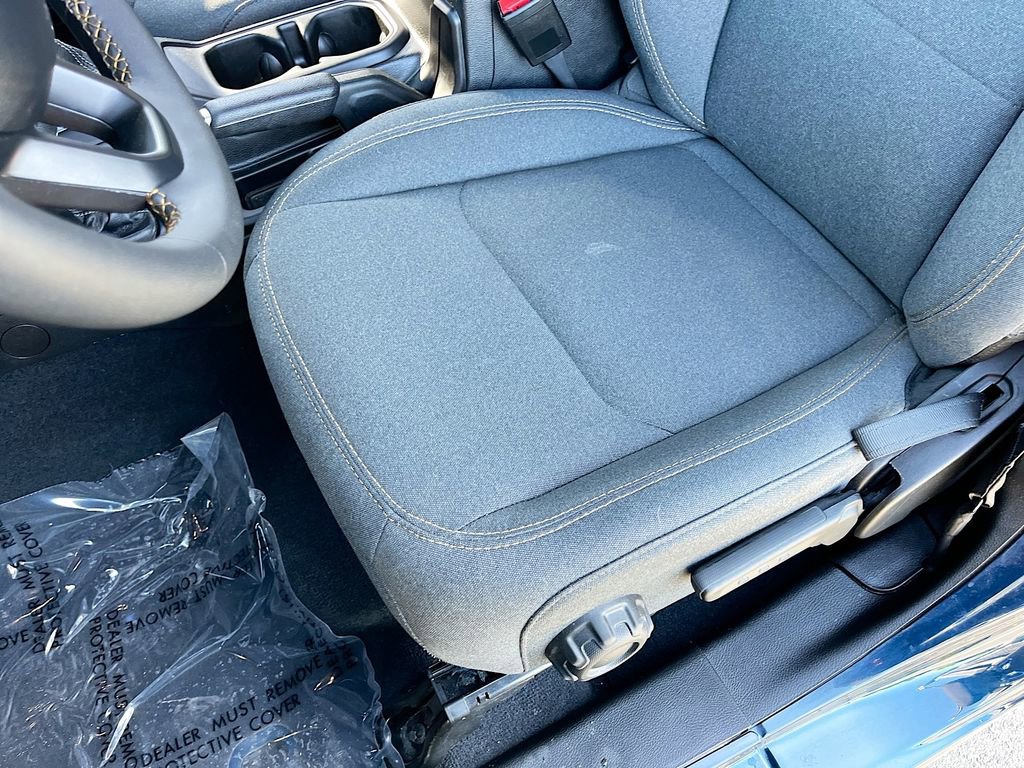 Certified 2025 Jeep Wrangler Willys image 18