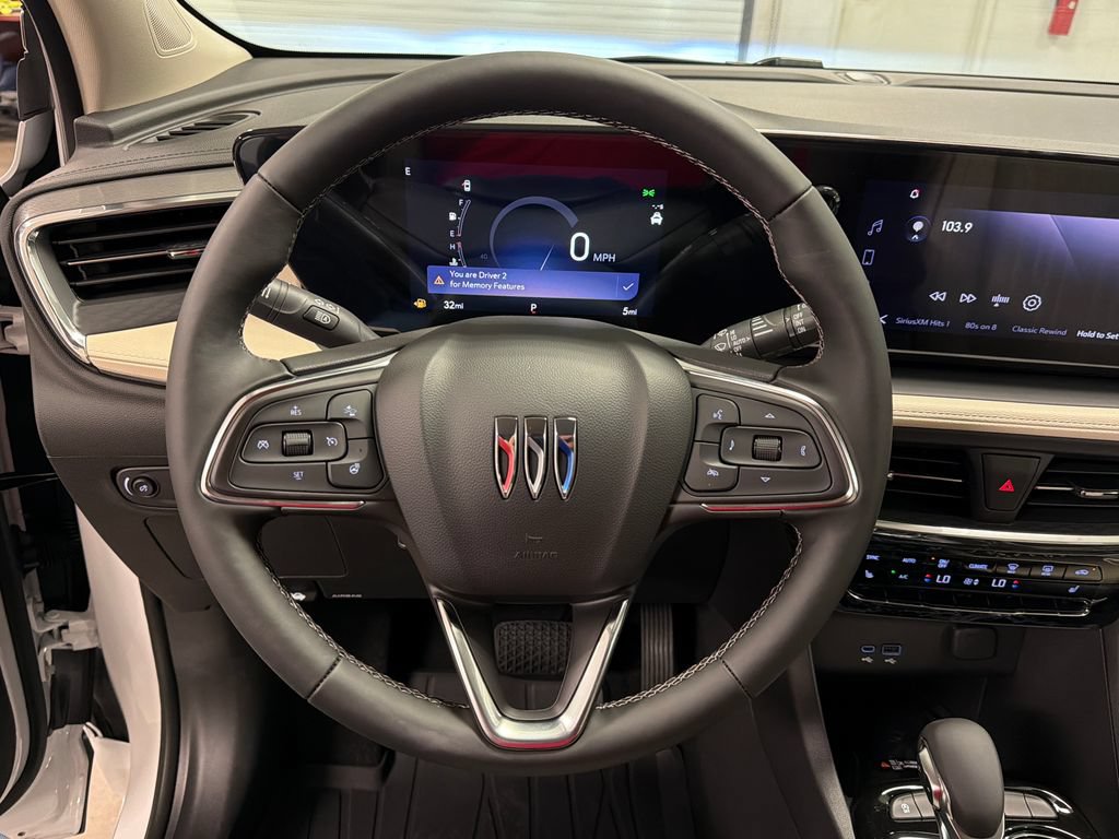 New 2026 Buick Encore GX Avenir w/ Avenir Technology Package FWD image 26