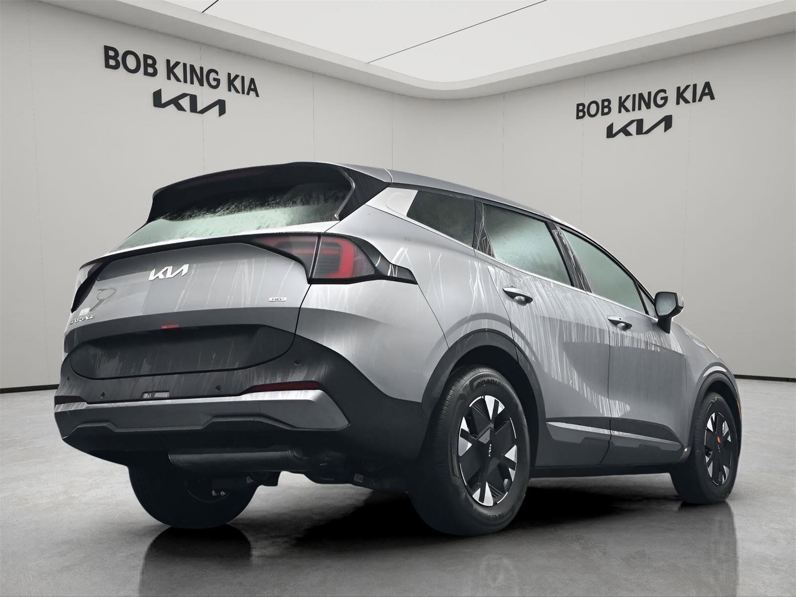 New 2026 Kia Sportage LX image 14
