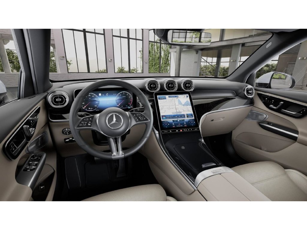 New 2026 Mercedes-Benz GLC 300 4MATIC image 3