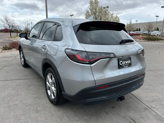 Used 2024 Honda HR-V LX image 5