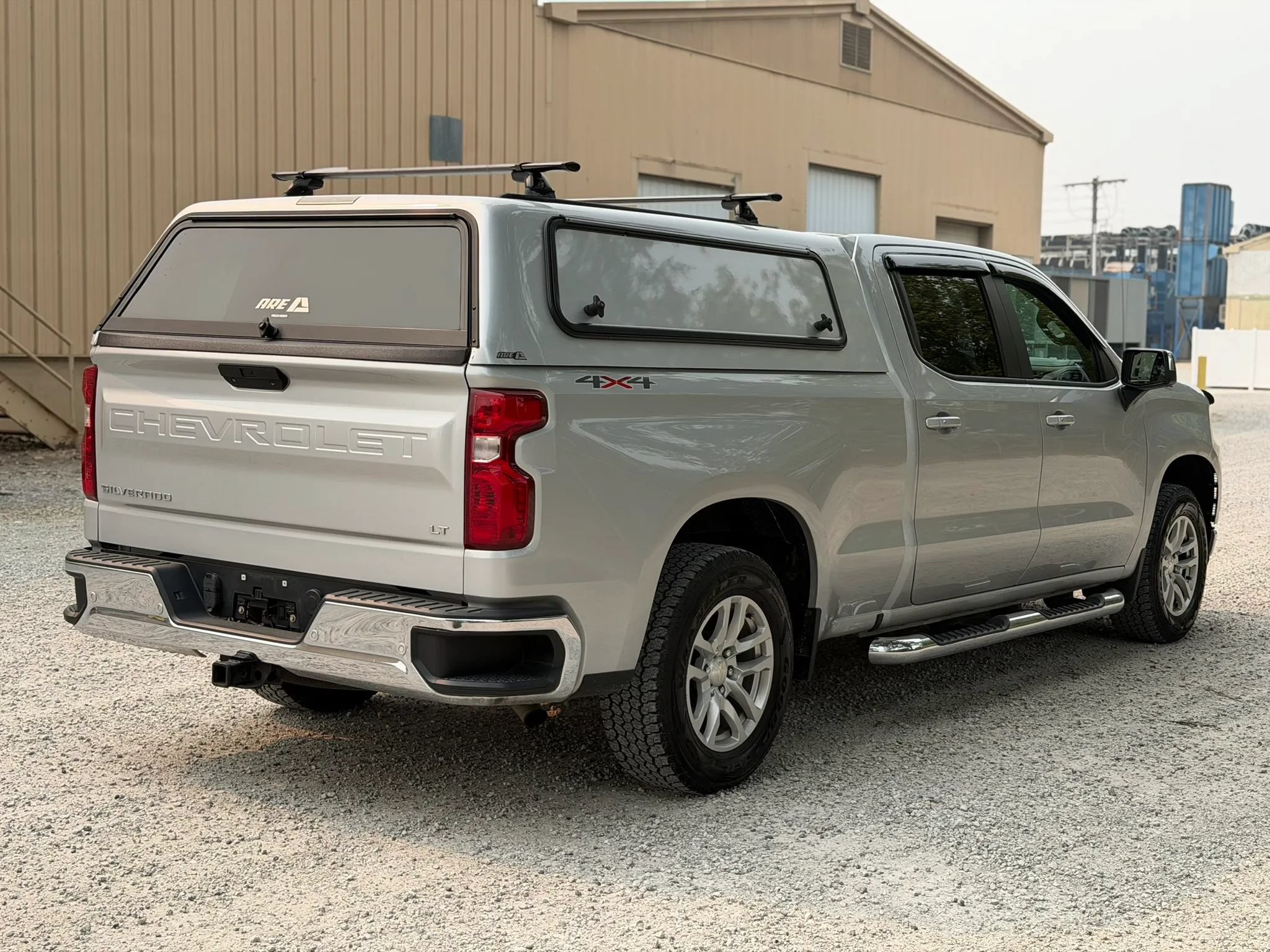 Used 2019 Chevrolet Silverado 1500 LT w/ Convenience Package AWD/4WD image 5